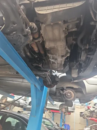 Ford Fiesta Despiece
