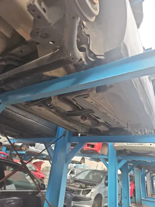 Ford Fiesta Despiece