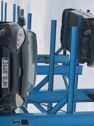 Ford Fiesta Despiece