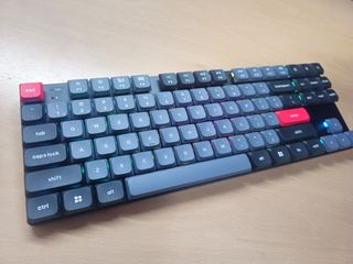 Teclado Keychron K1 Pro Mecánico Inalámbrico