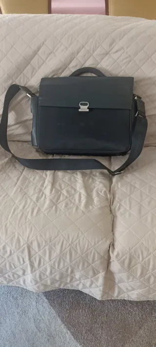 Borsa uomo Piquadro nera