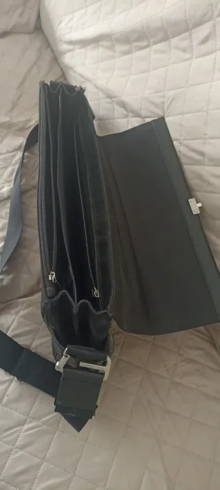 Borsa uomo Piquadro nera