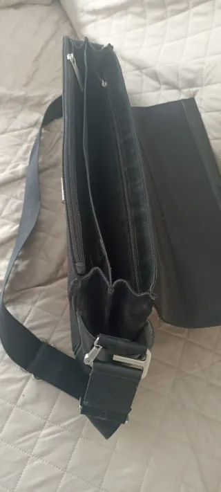 Borsa uomo Piquadro nera