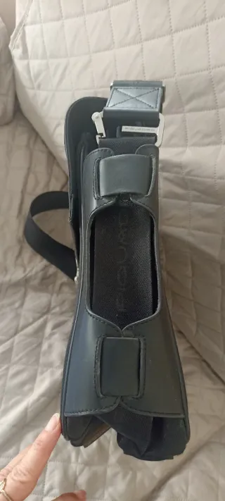 Borsa uomo Piquadro nera