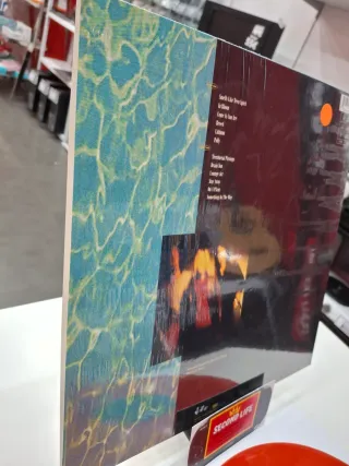 Vinilo Nirvana Nevermind GEF 24425