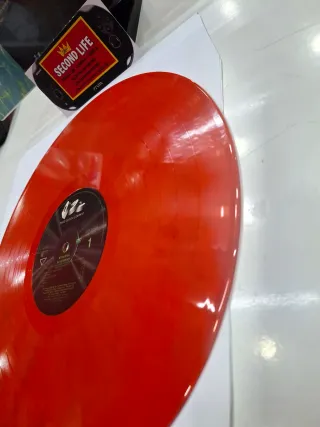 Vinilo Nirvana Nevermind GEF 24425