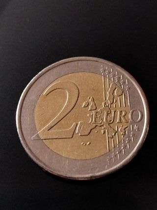 2 Euro Grecia 2002 S