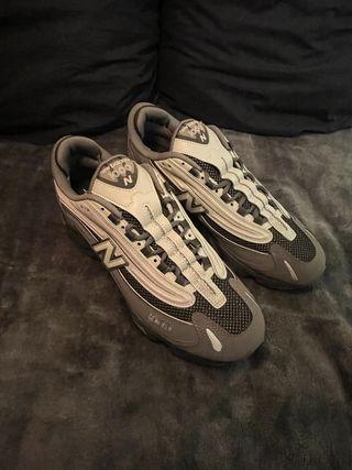 Zapatillas New Balance M1000 Gris/Blanco