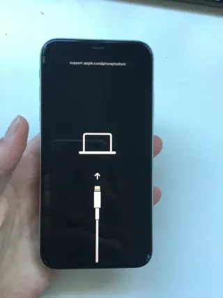 iPhone 11 128GB Blanco DFU