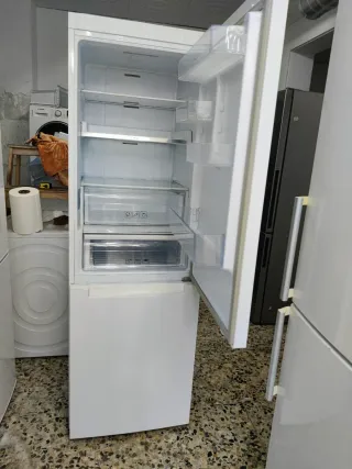 Nevera Samsung Blanca