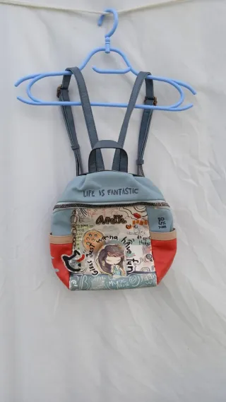 Anekke Mochila Pequeña