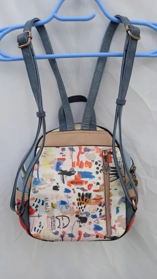 Anekke Mochila Pequeña