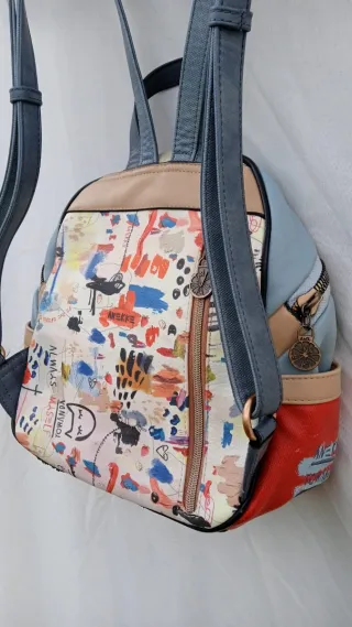 Anekke Mochila Pequeña