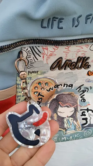 Anekke Mochila Pequeña