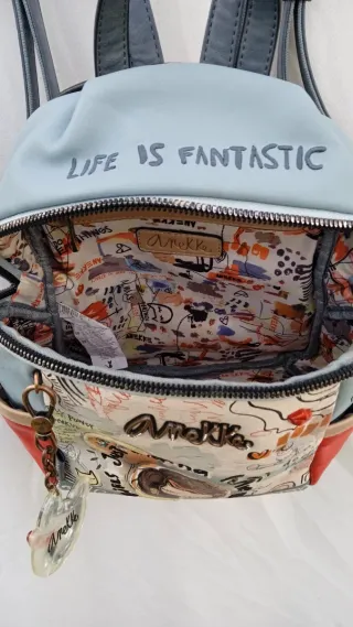 Anekke Mochila Pequeña