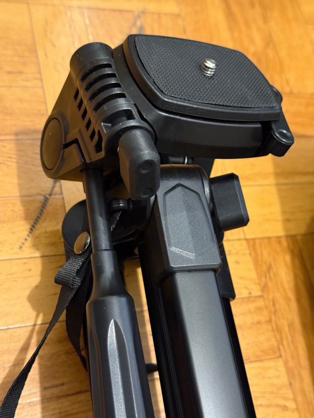 Trípode MACTREM GT67 Nuovo in Scatola