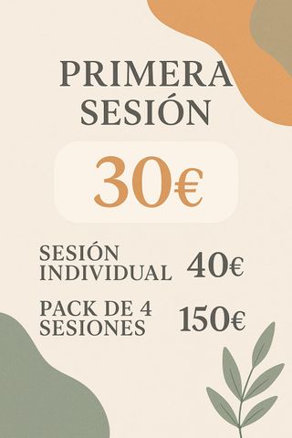 Psicóloga especialista en ansiedad