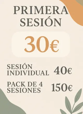 Psicóloga especialista en ansiedad