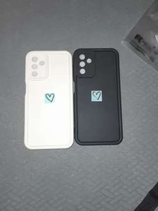 Funda Samsung Galaxy A13 Negra