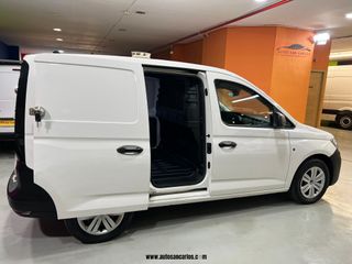 EXCELENTE VOLKSWAGEN CADDY,2 AÑOS DE GARANTIA