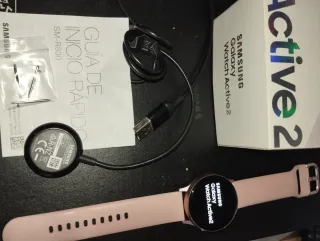 Samsung Galaxy Watch Active 2 Rosa