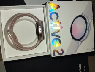 Samsung Galaxy Watch Active 2 Rosa