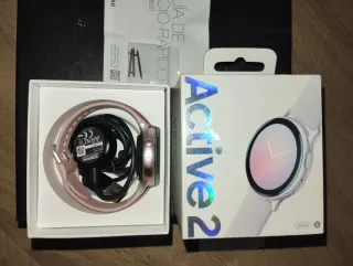 Samsung Galaxy Watch Active 2 Rosa