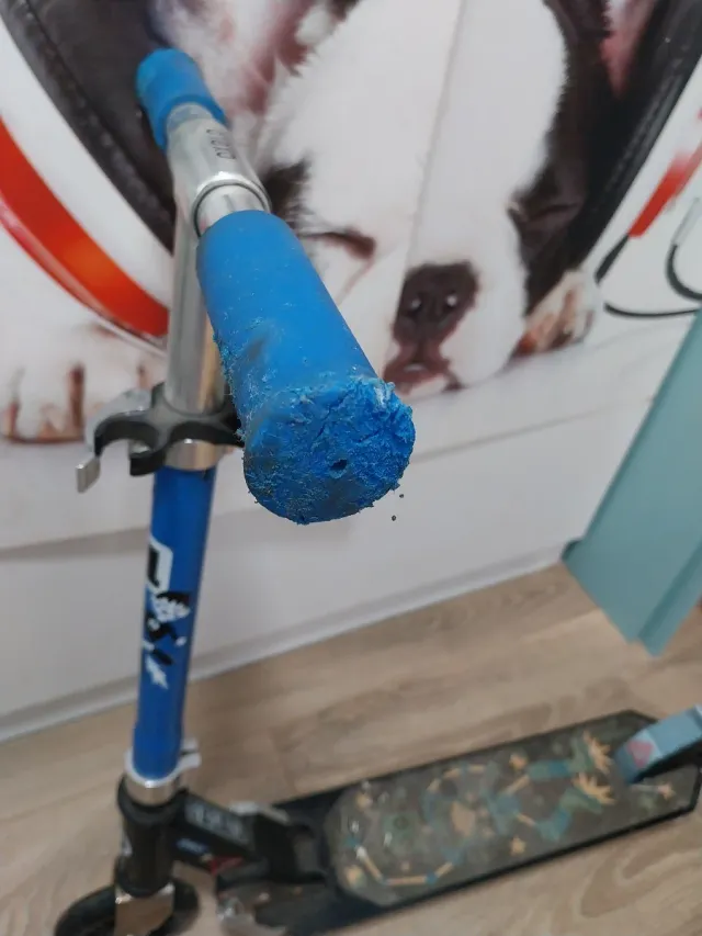 Patinete infantil Oxelo azul