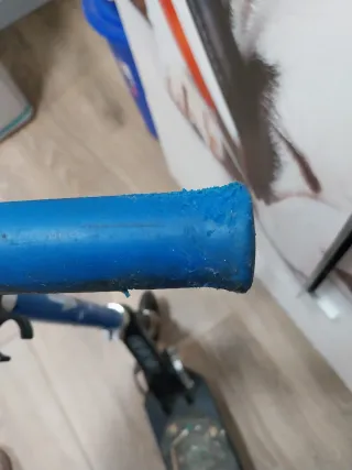 Patinete infantil Oxelo azul