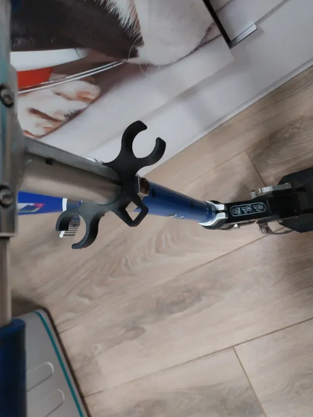 Patinete infantil Oxelo azul