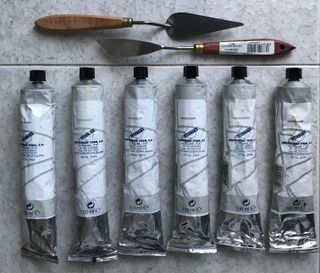 Tubos de óleo Titan-Pizarro