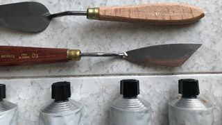 Tubos de óleo Titan-Pizarro