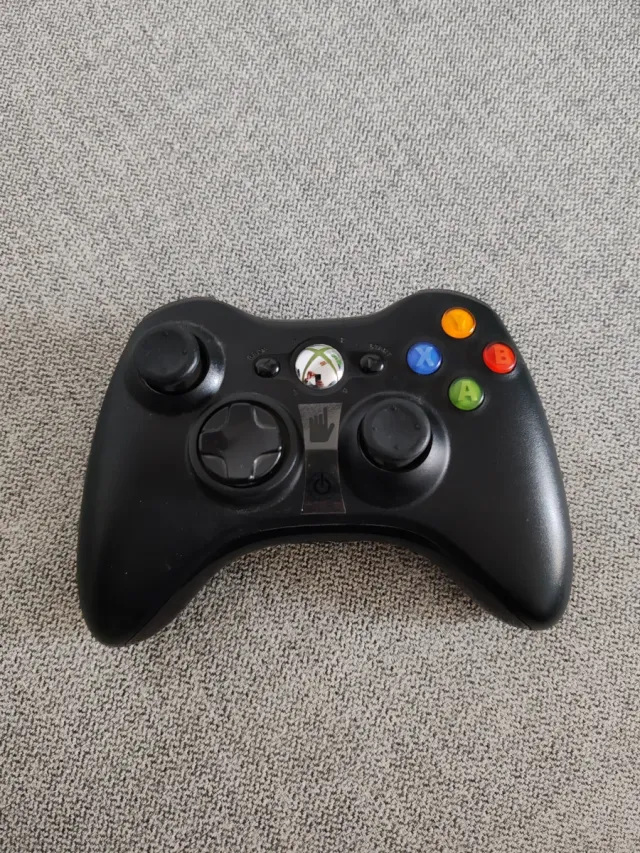 Controller Xbox Wireless Nero