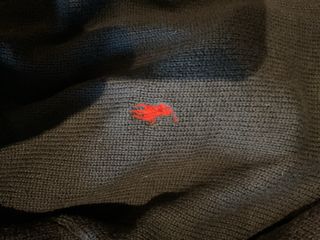 Polo Ralph Lauren Jersey Azul Marino