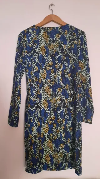 Vestido Bimba y Lola estampado