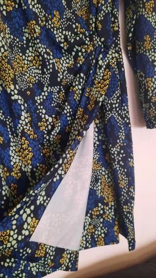 Vestido Bimba y Lola estampado