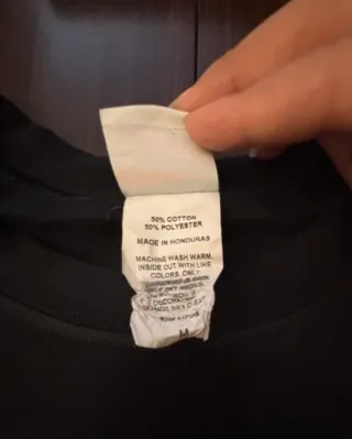 Felpa Vintage Ford Galaxie 500XL Nera