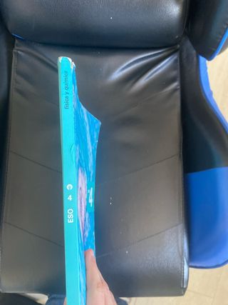 Física y química. 4 ESO. Savia Nueva Generación...