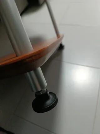 Mesa auxiliar madera ESTA SEMANA  10% DE DESCUENTO