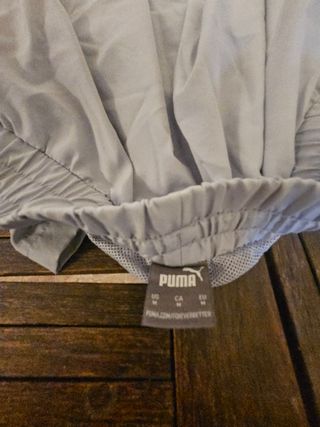 Pantalones cortos Puma grises talla M