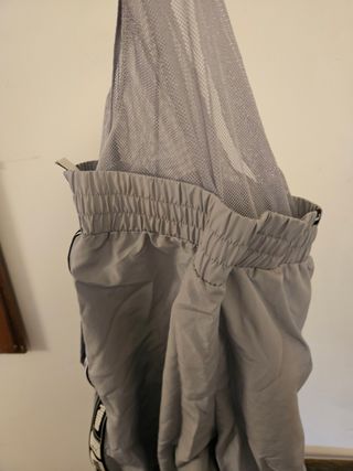 Pantalones cortos Puma grises talla M