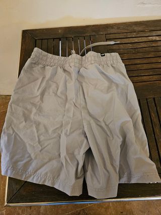 Pantalones cortos Puma grises talla M