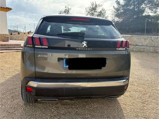 Peugeot 3008 2018