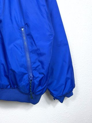 Chaqueta Bomber Columbia Vintage 90s Reversible