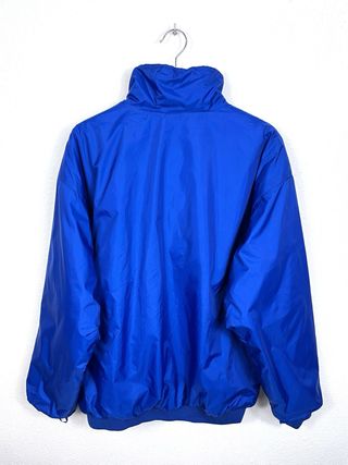 Chaqueta Bomber Columbia Vintage 90s Reversible