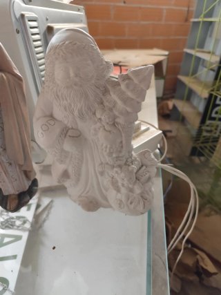 Figuras Escayola y Marmolina