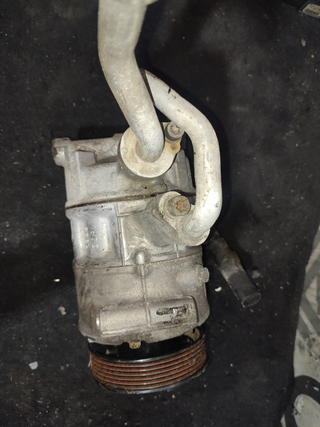 COMPRESOR AIRE ACONDICIONADO AUDI A3 (8P) 1.9