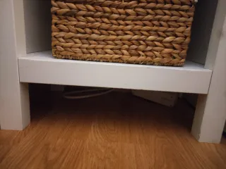 Estantería IKEA Hemnes 197x49x34