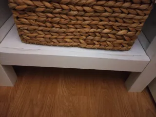 Estantería IKEA Hemnes 197x49x34