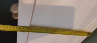 Estantería IKEA Hemnes 197x49x34